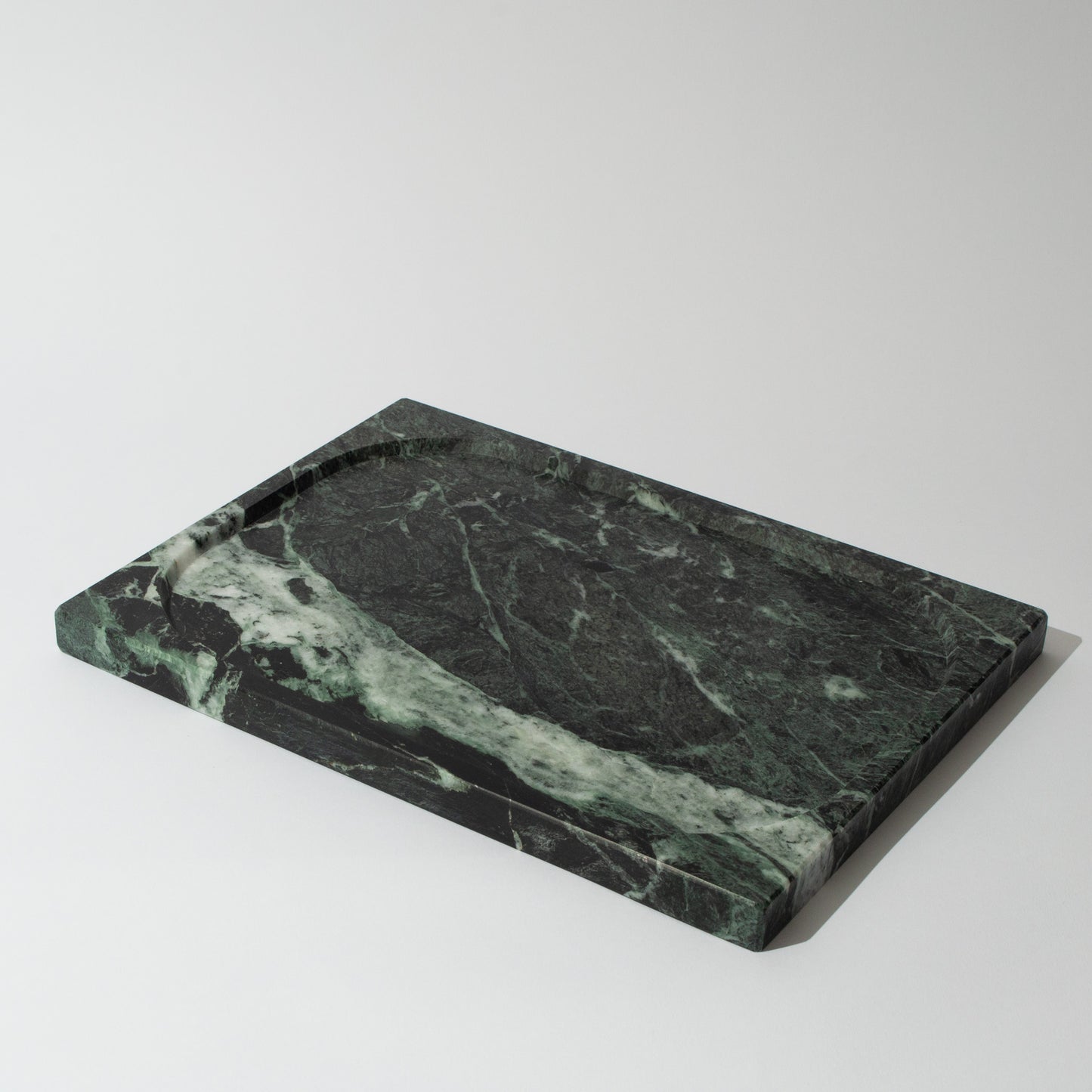 Verdi Green A4 Tray