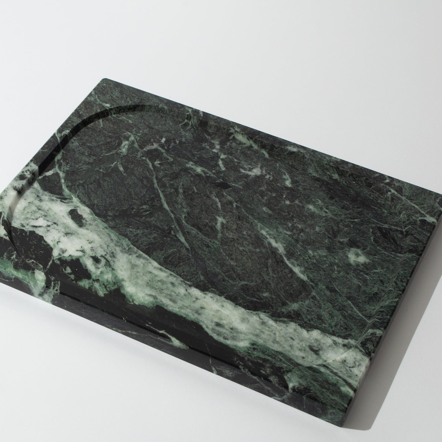 Verdi Green A4 Tray