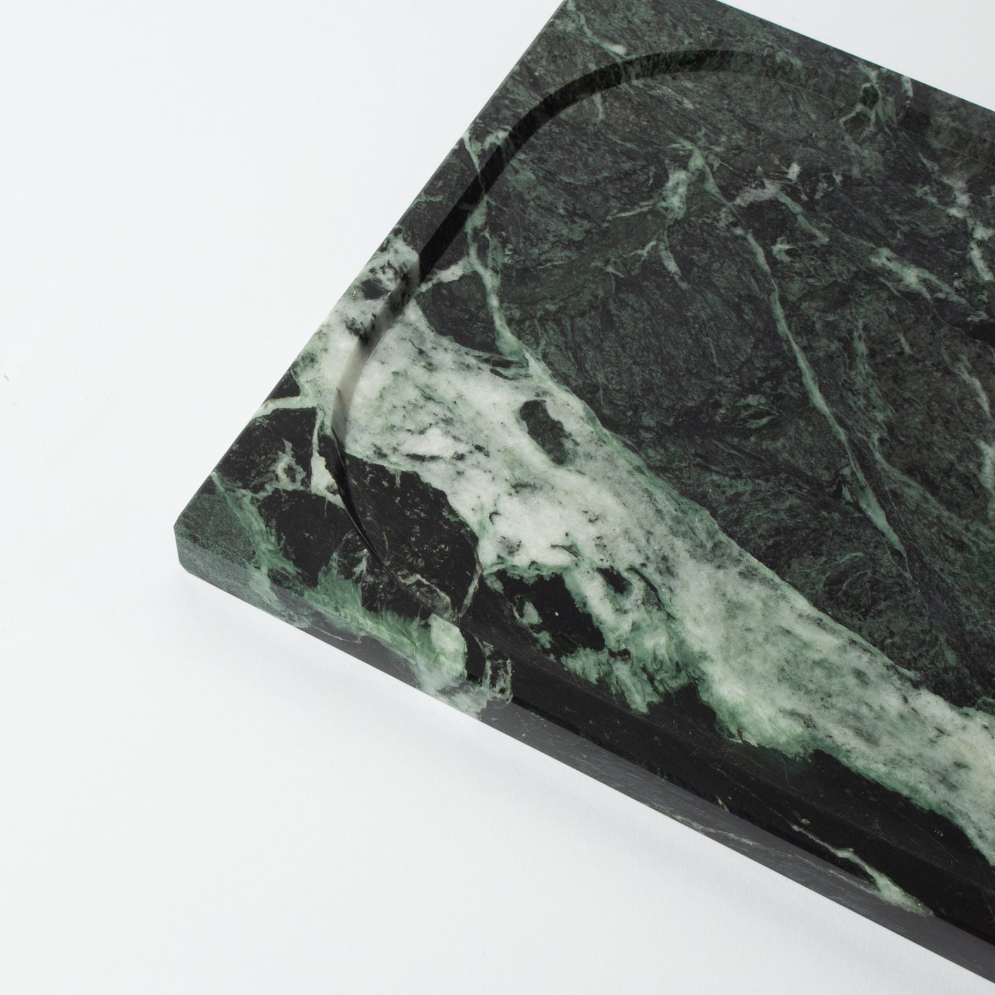 Verdi Green A4 Tray