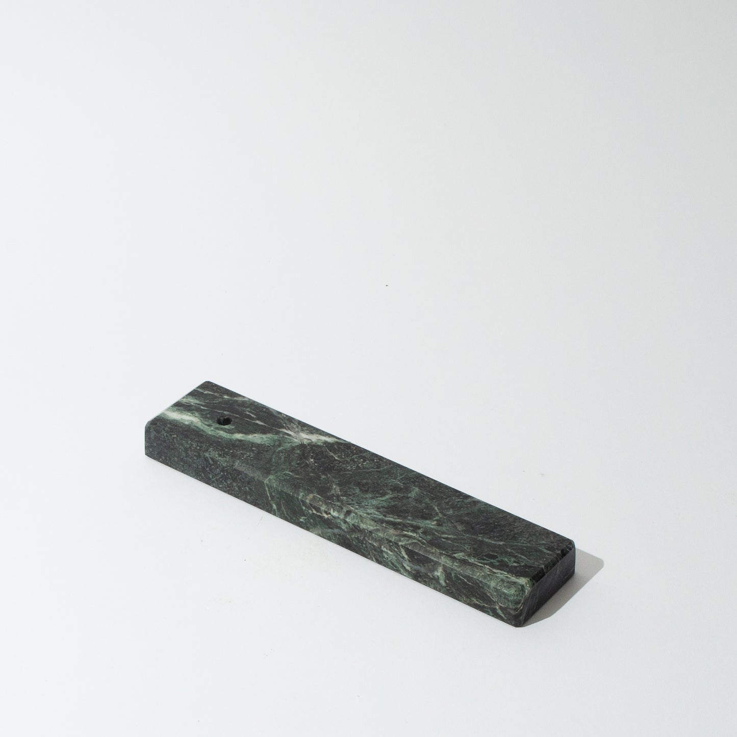 Verdi Green Large Incense Holder