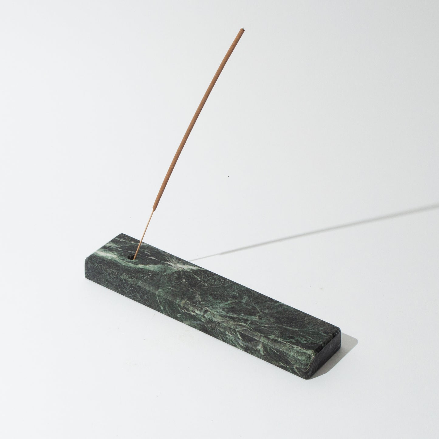 Verdi Green Large Incense Holder
