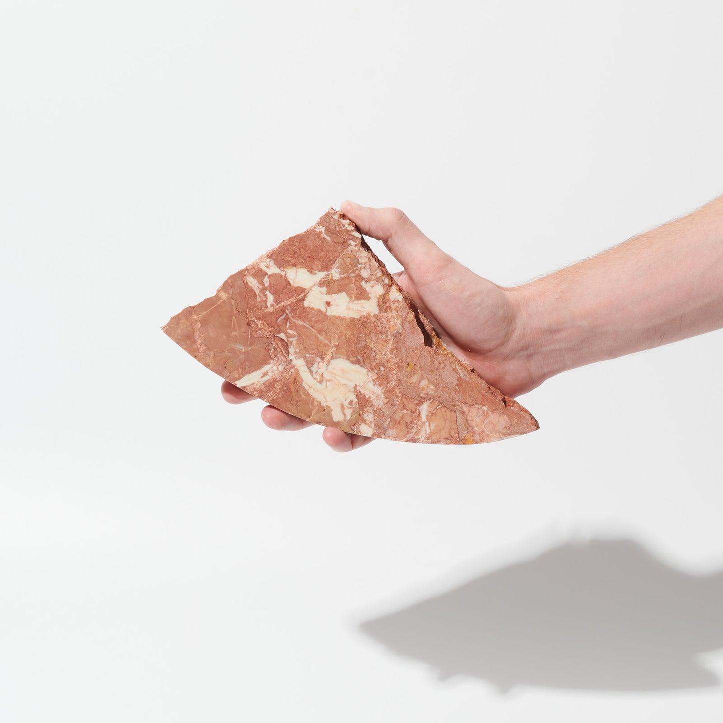 Red Marble