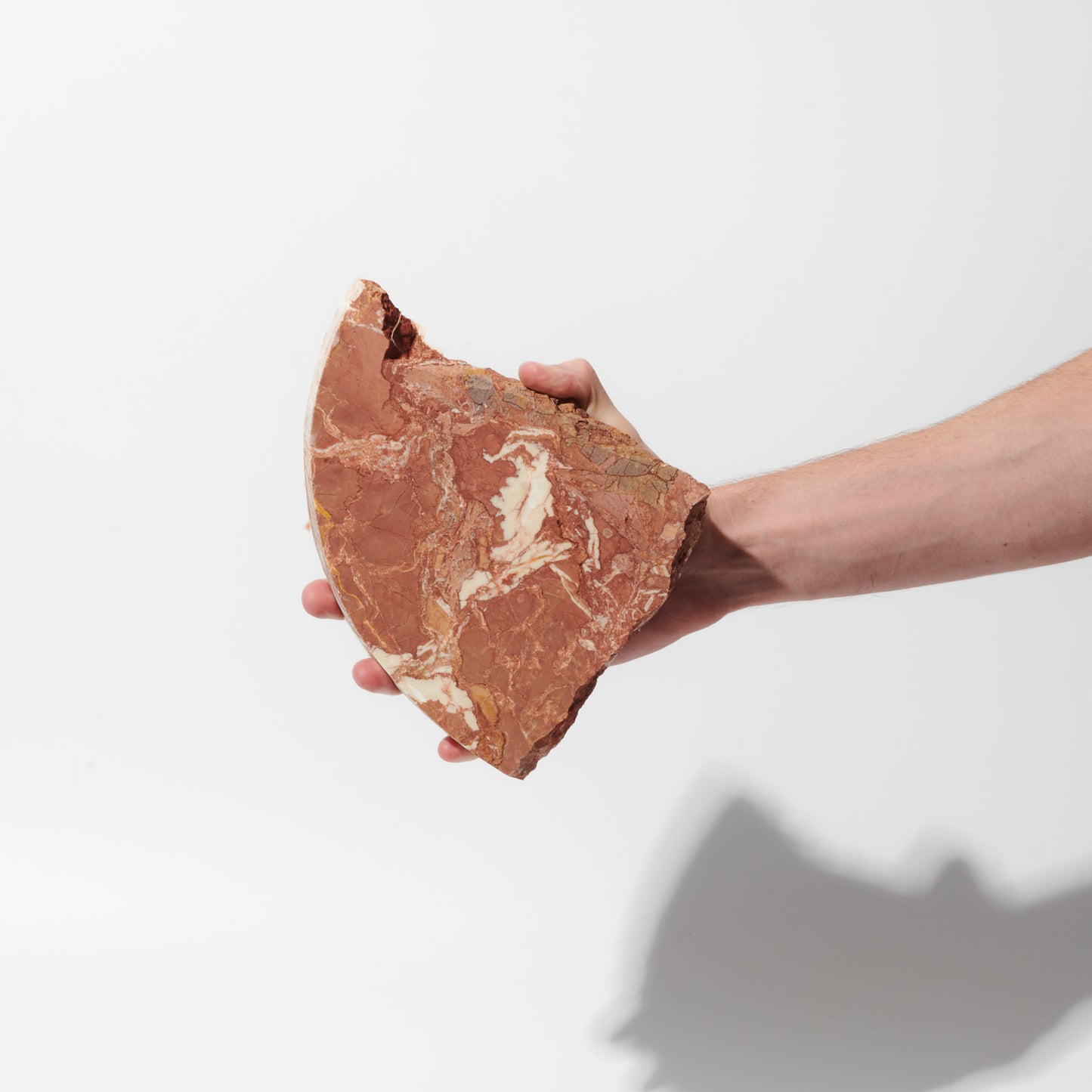 Red Marble