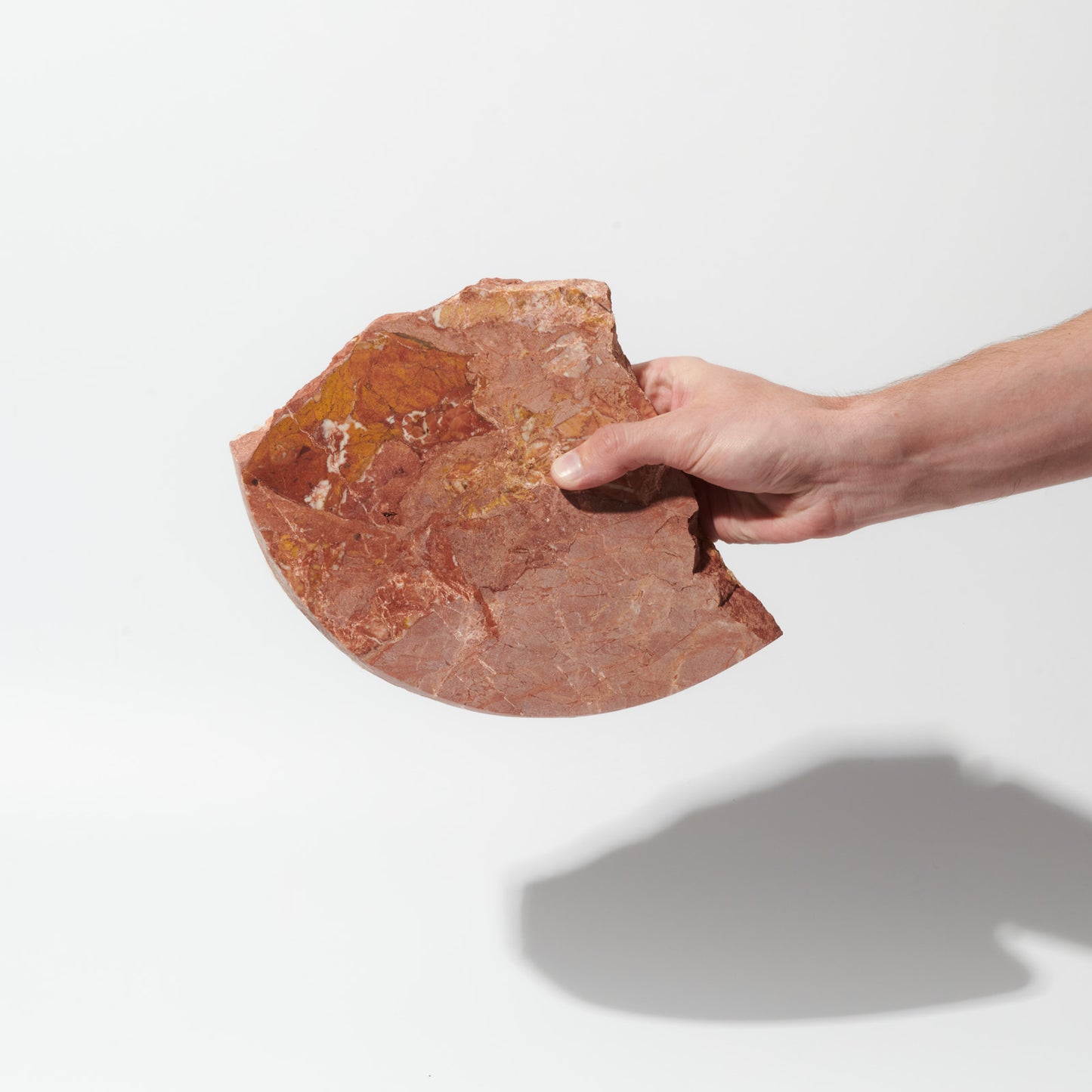 Red Marble