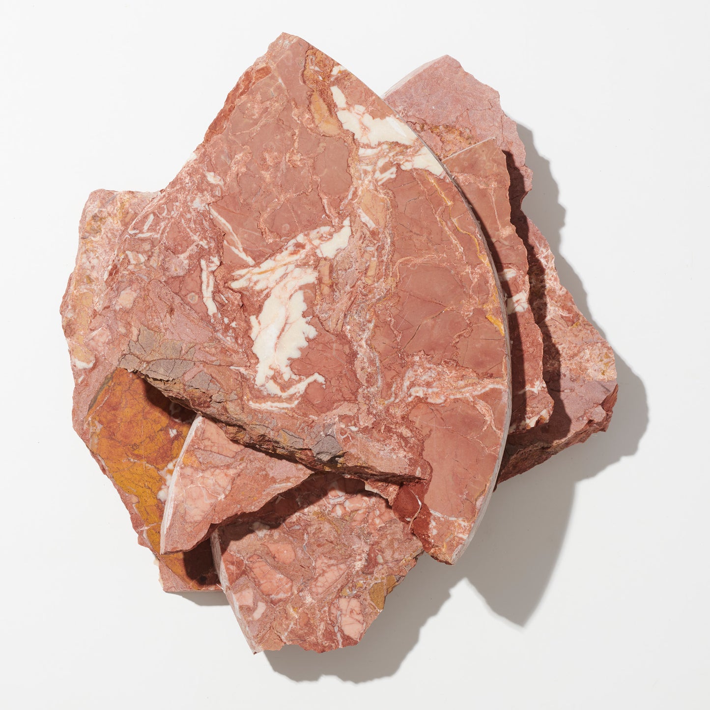Red Marble