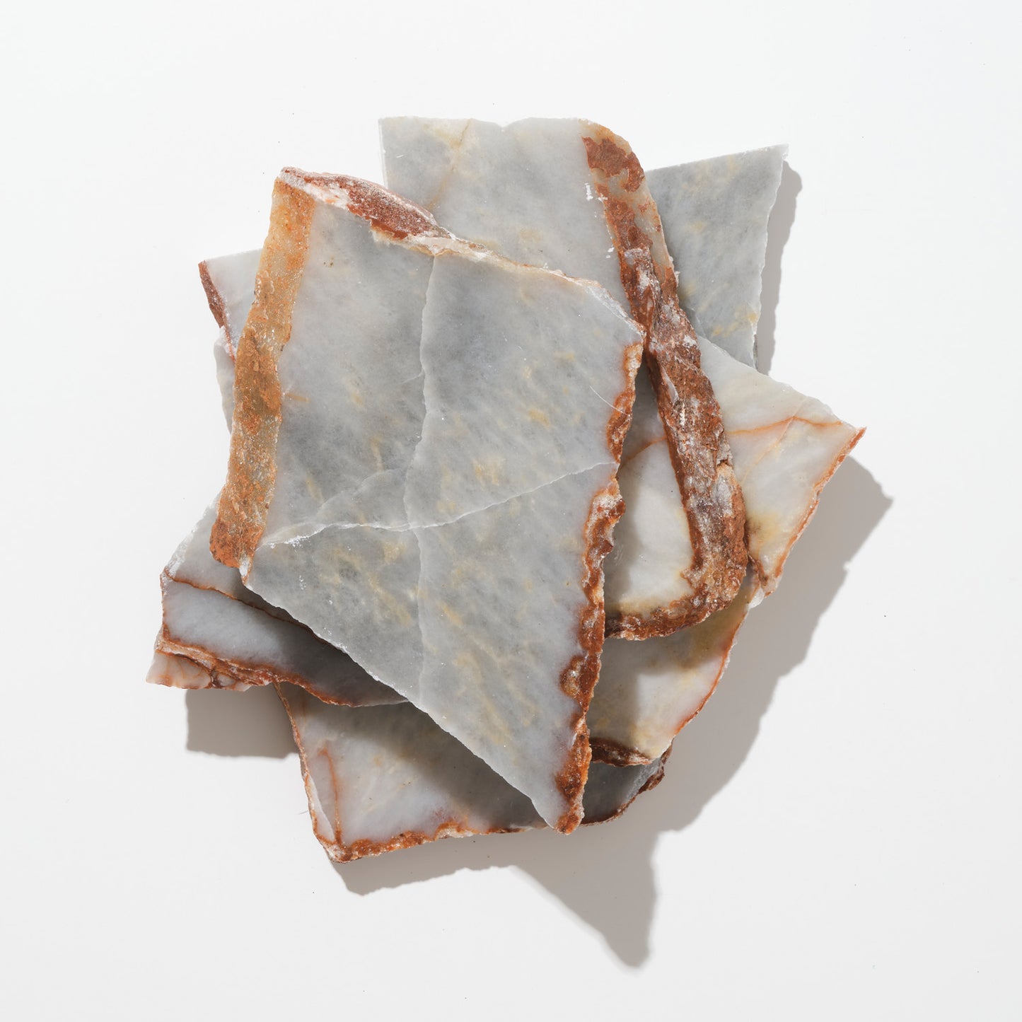 Pearl Grey Onyx