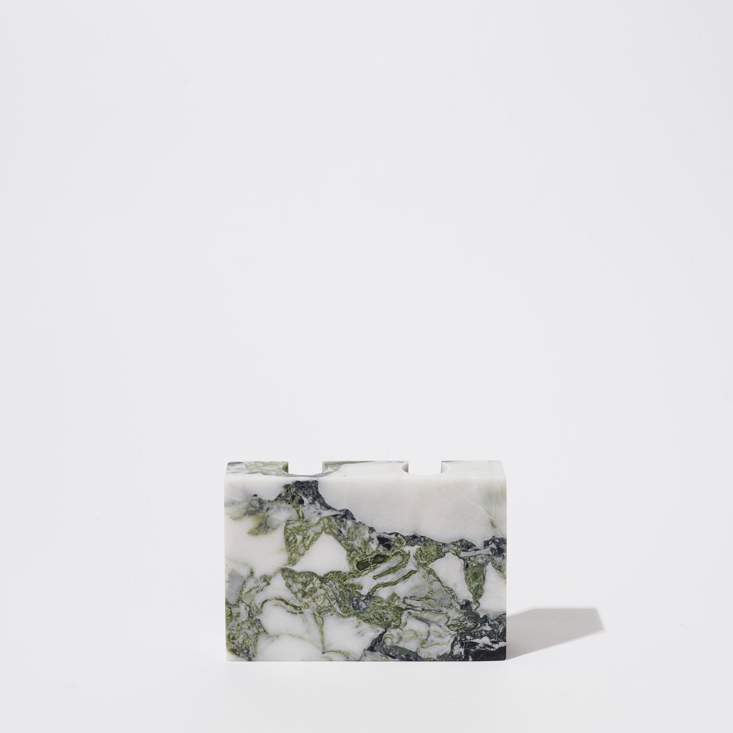 Twin Verdi Candleholder