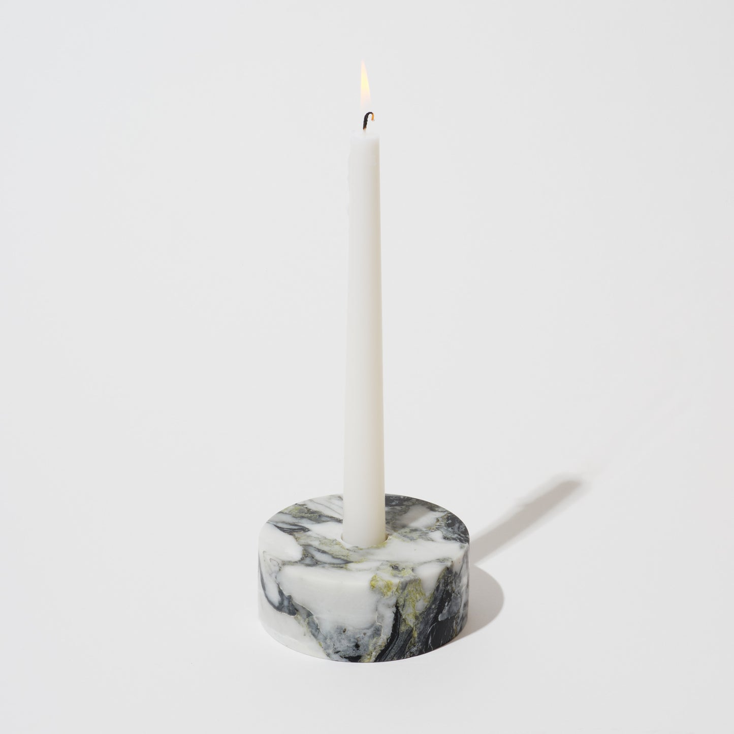 Round Verdi Candleholder