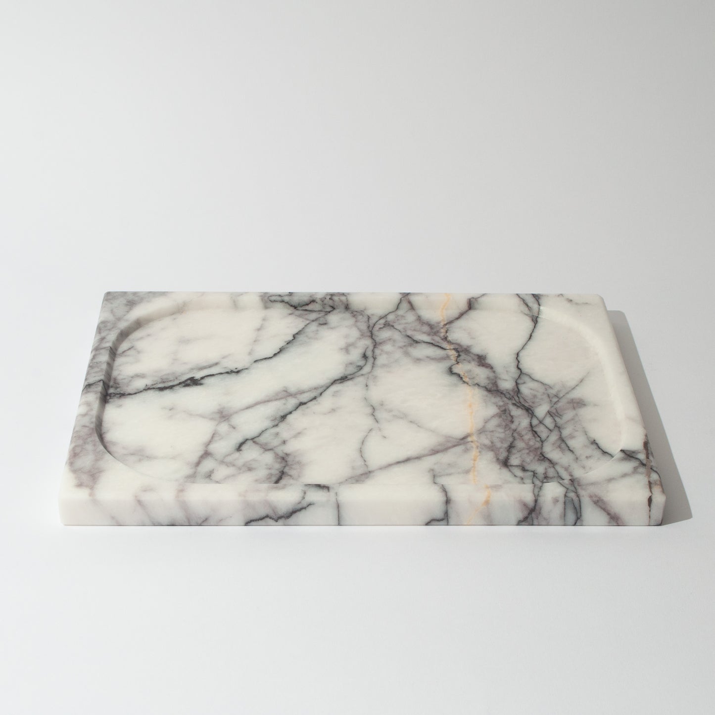 New York Marble A4 Tray