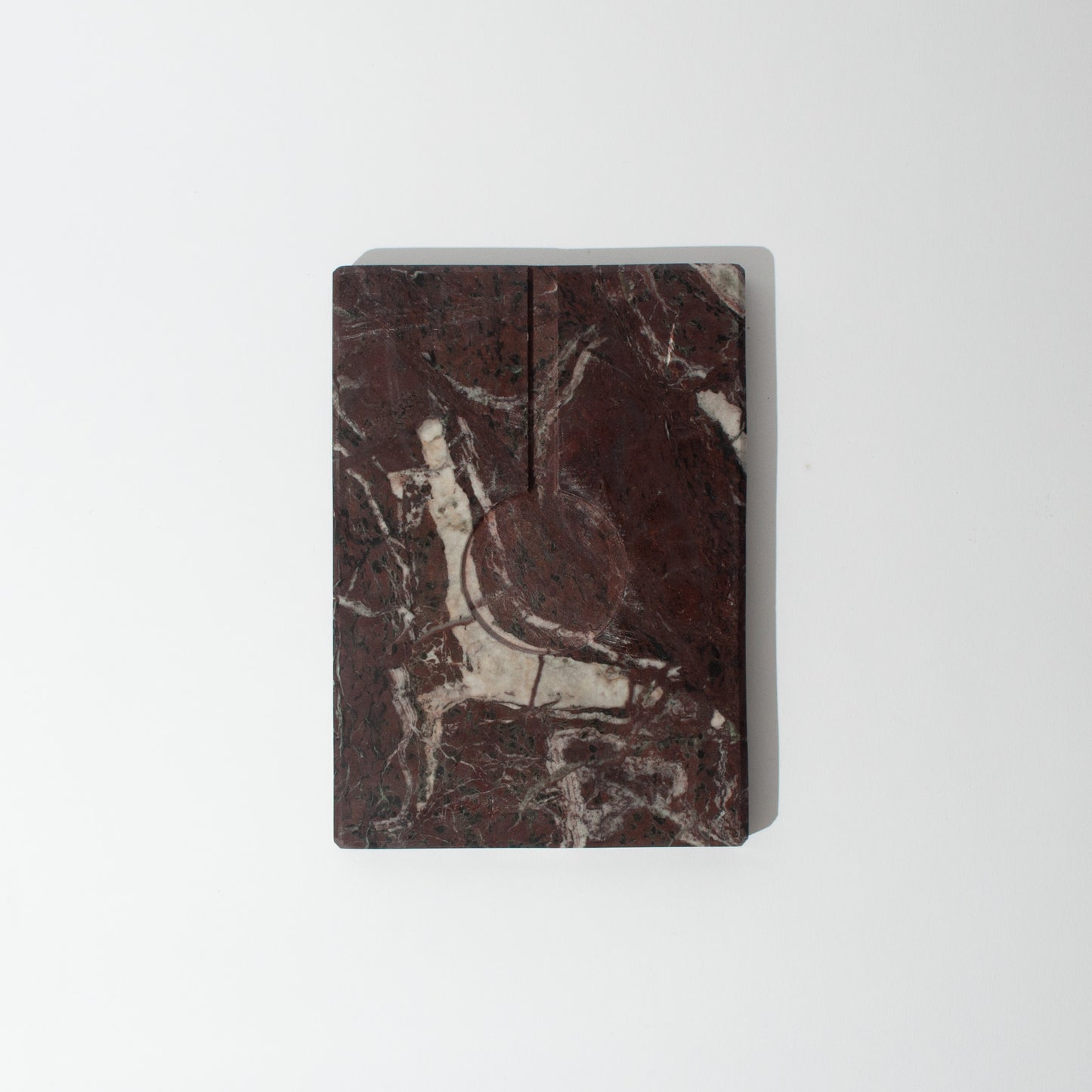 Rosso Levanto Charging Dock