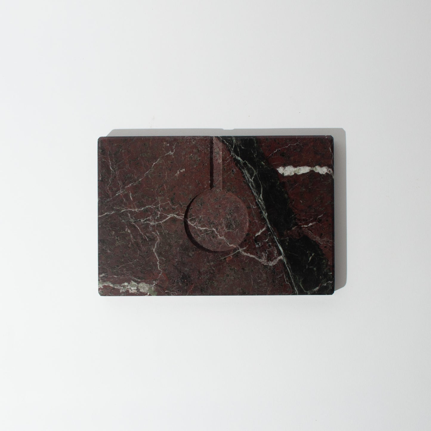 Rosso Levanto Charging Dock