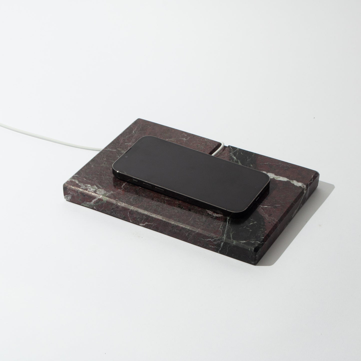 Rosso Levanto Charging Dock