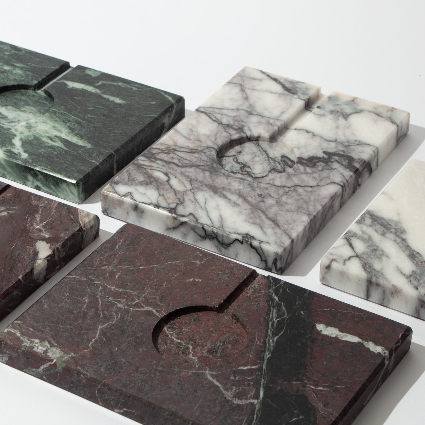 New York Charging Dock