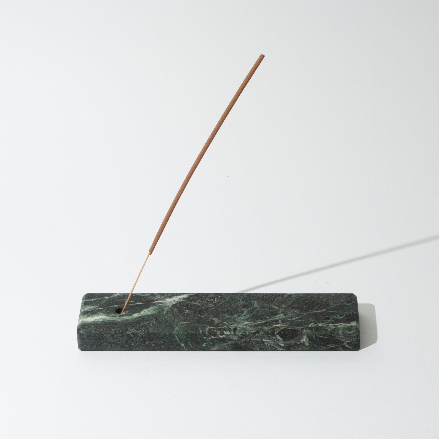 Verdi Green Large Incense Holder