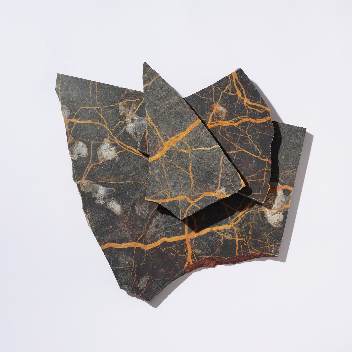 Black Spider Marble